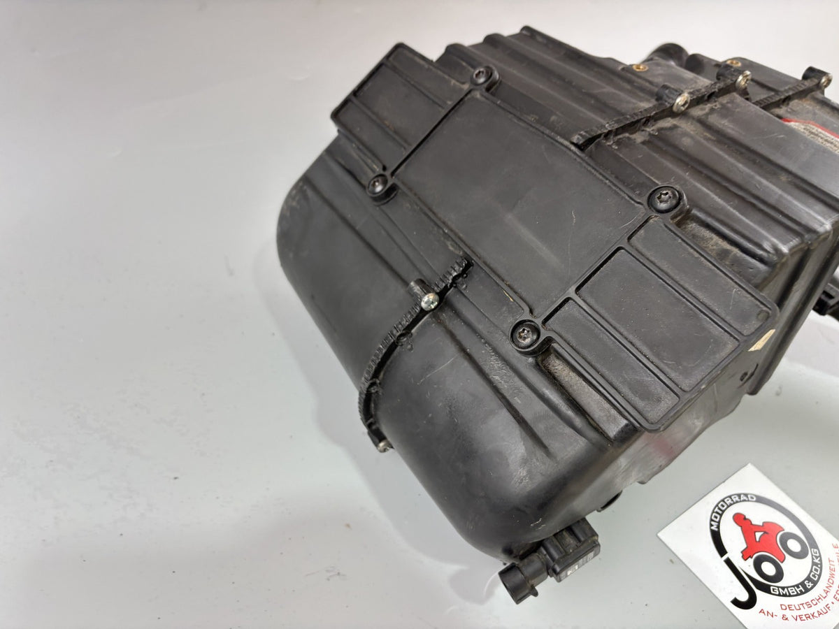 Triumph Daytona 955 T 595 Luftfilterkasten Airbox Ansaugung Motor