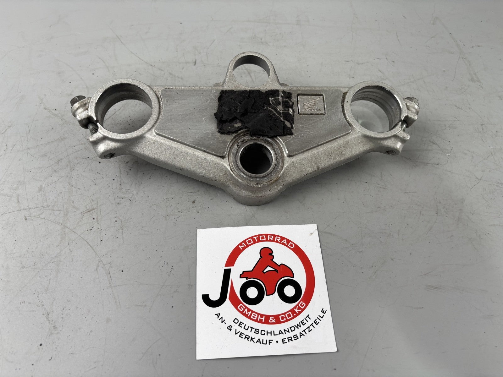 Honda VFR750 F Rc36/2 Gabelbrücke Bridge oben obere Verbindung