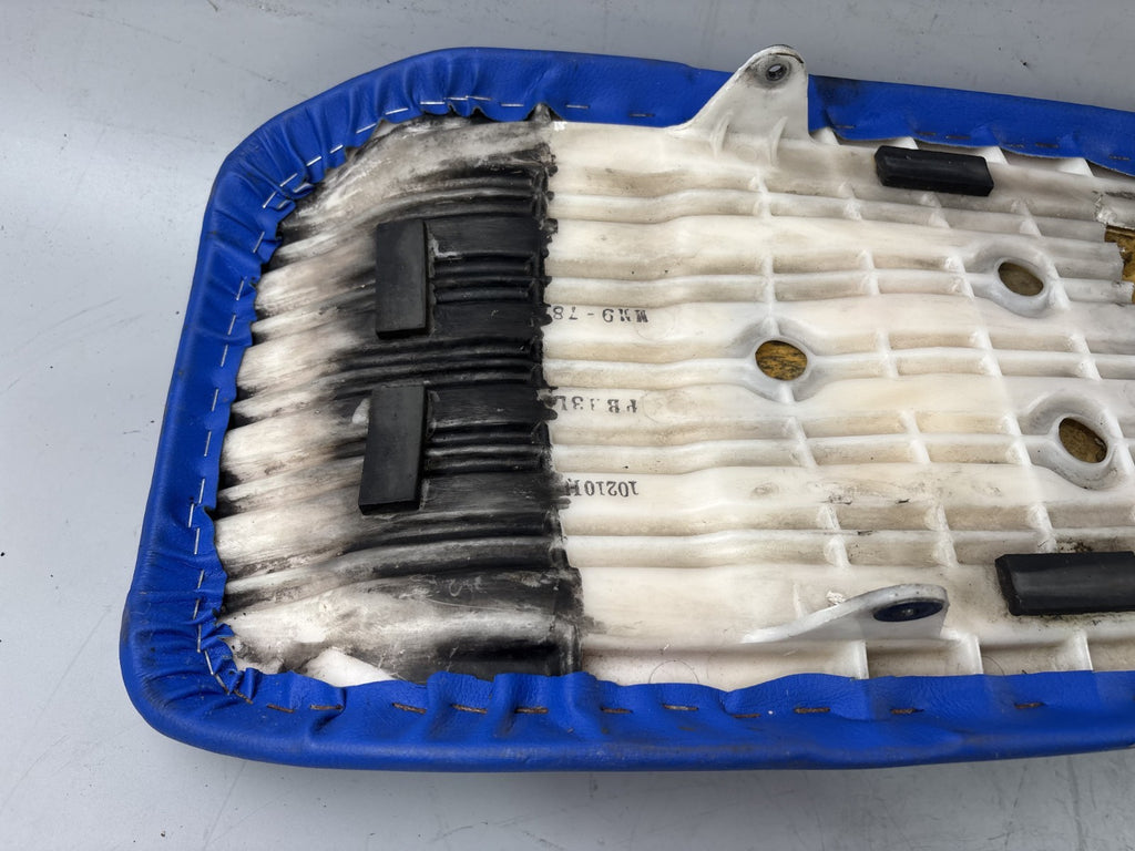 Honda Transalp XL 600 V PD06 Sitzbank Seat Sitz Sitzkissen
