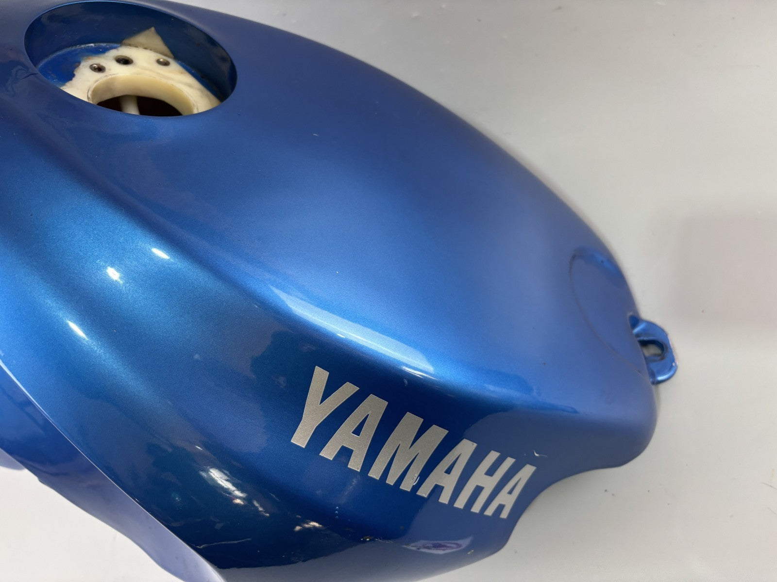 Yamaha SZR 660 Belgarda 4SU Benzintank Tank Fuel Gas Gasoline Treibstoff