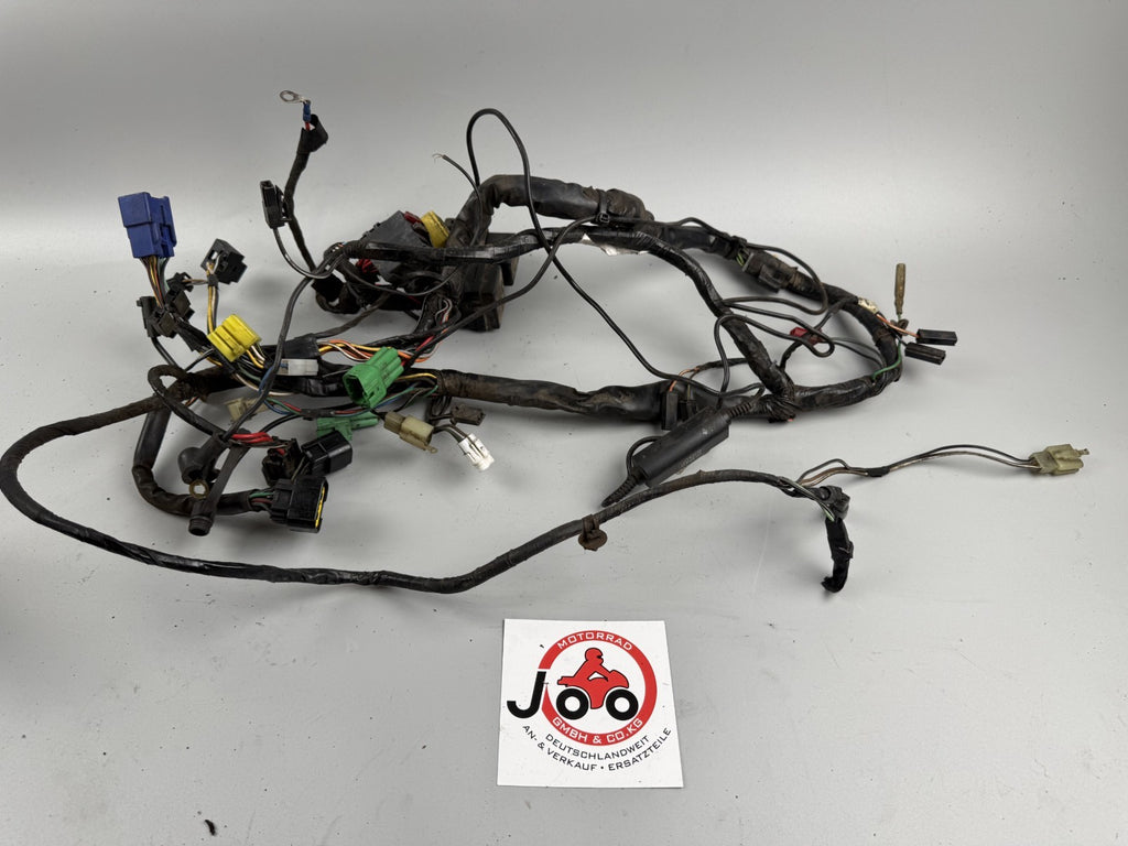 Suzuki GSX 750 AE Inazuma Kabelbaum Cable Stecker Electric Kabelstrang
