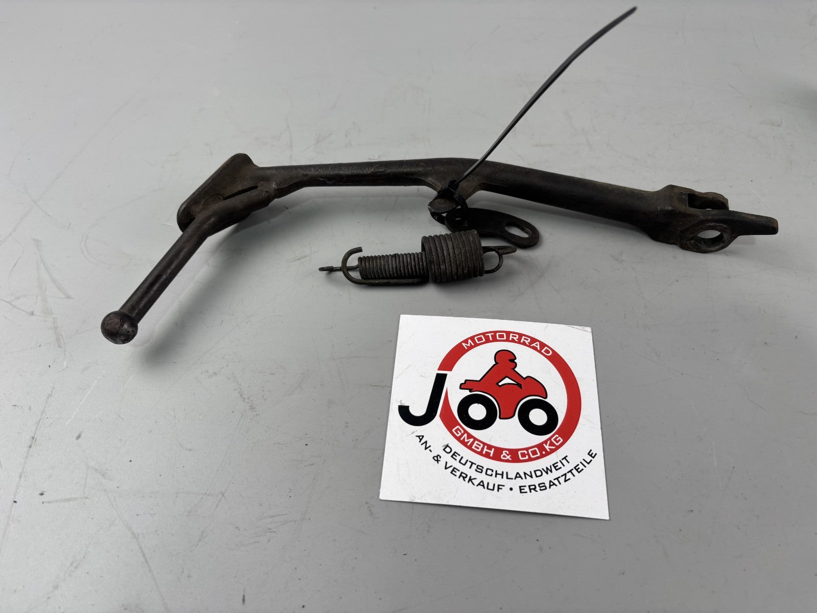 Yamaha XJ900 F 4BB Seitenständer Sidestand Holder Halter