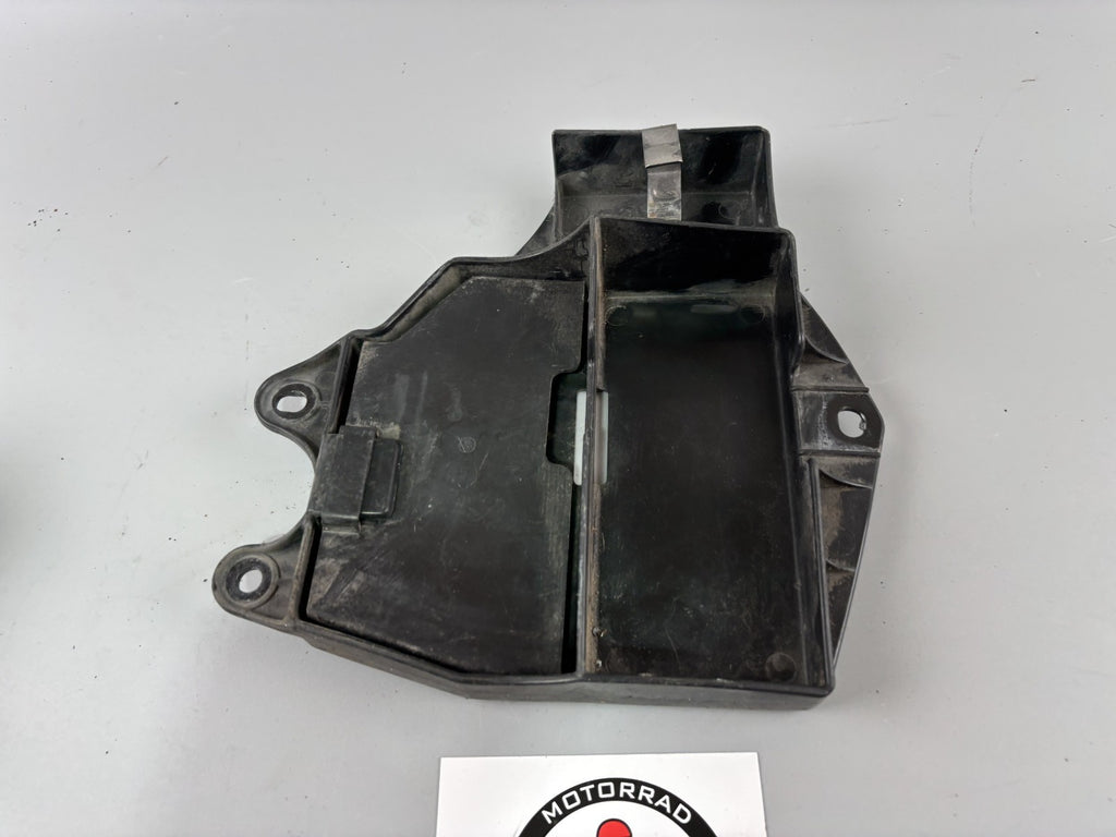 Honda CX500 C PC01 Güllepumpe Abdeckung Deckel Cover