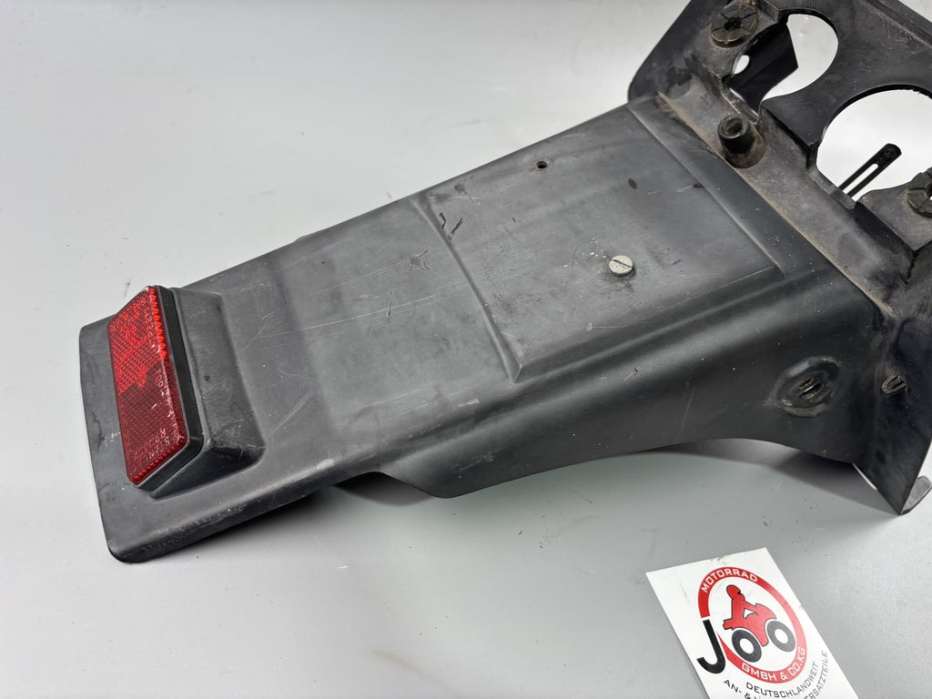 Honda CB450S PC17 Heckverkleidung Cover Fender Radlauf Kennzeichenhalter
