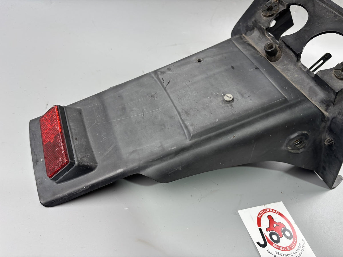 Honda CB450S PC17 Heckverkleidung Cover Fender Radlauf Kennzeichenhalter
