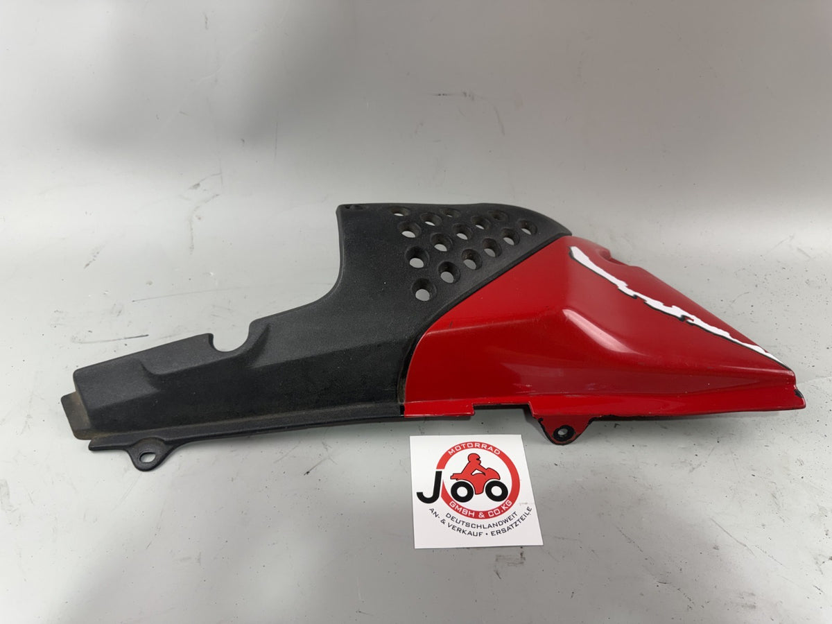 Triumph Tiger 900 T400 Seitenverkleidung Sidecover Seitenteil Kanzel links