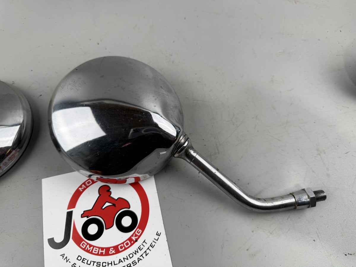 Honda XBR 500 PC15 Spiegel Spiegelpaar Mirror Rückspiegel