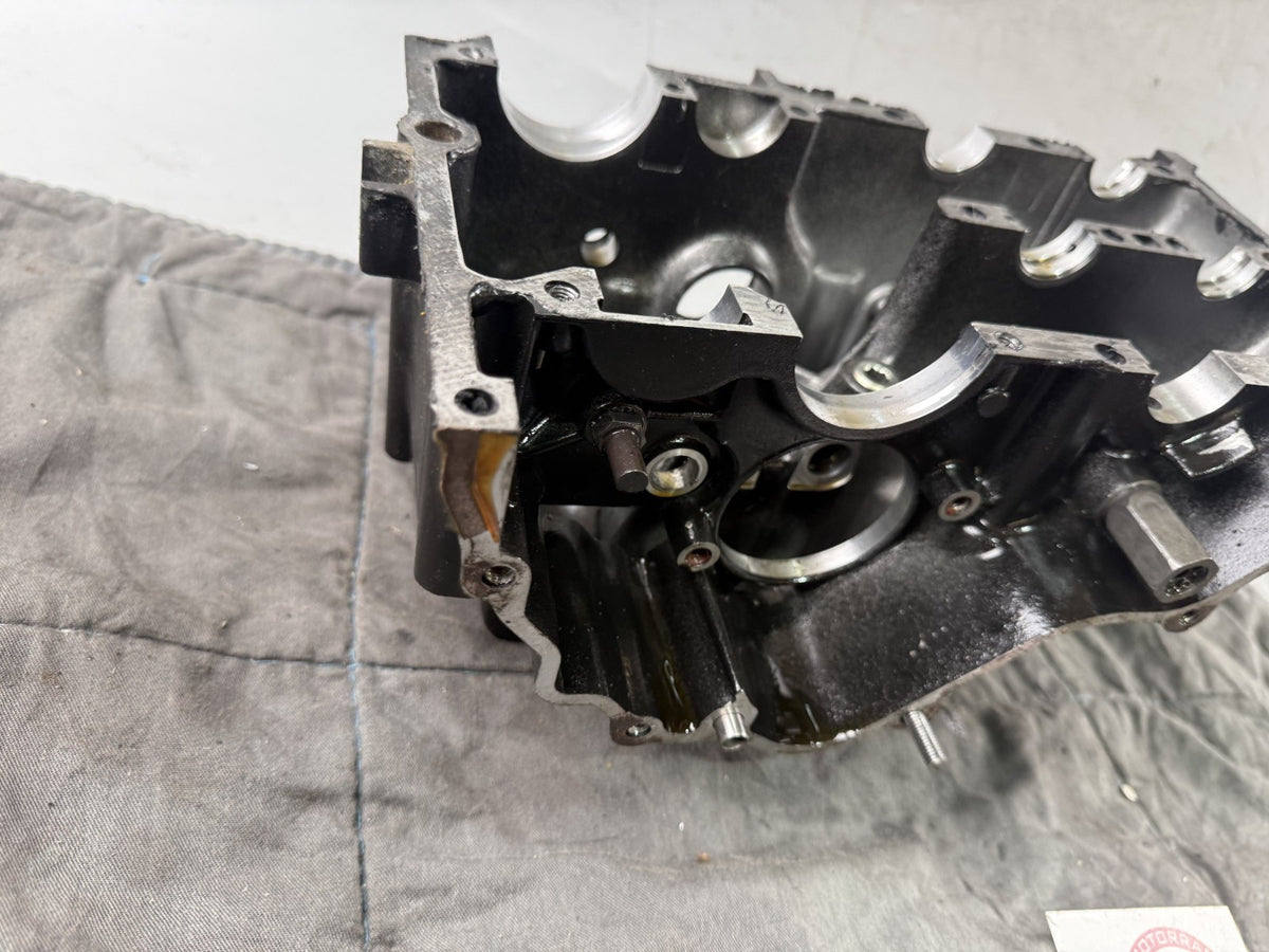 Kawasaki EL250 252 Eliminator Gehäuse Motor Engine Motorblock