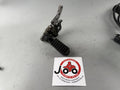 Honda XL600 R Transalp PD 06 Fußraste Foot Hangers vornelinks left Driver