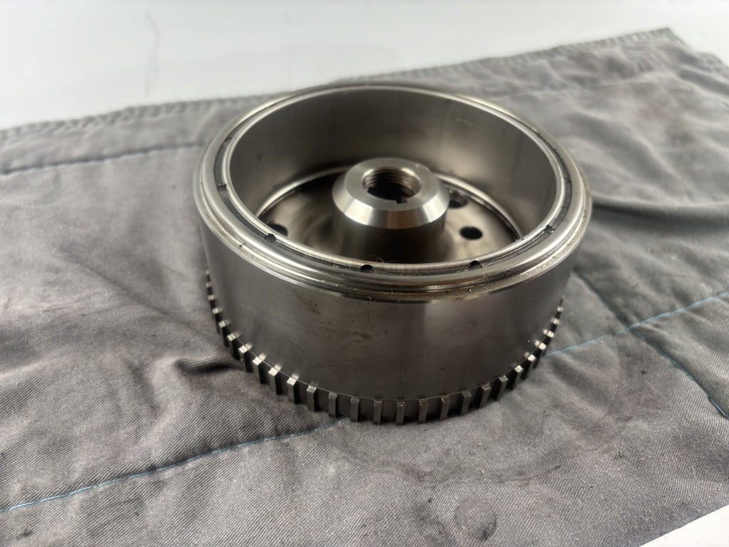 BMW F800 S ST Motor Polrad Lichtmaschinenrotor Impulsgeber Rotor Schwungrad