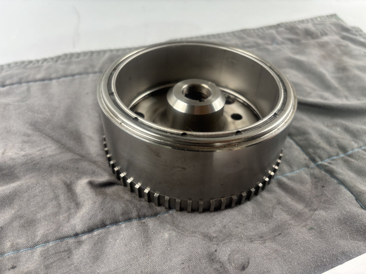 BMW F800 S ST Motor Polrad Lichtmaschinenrotor Impulsgeber Rotor Schwungrad