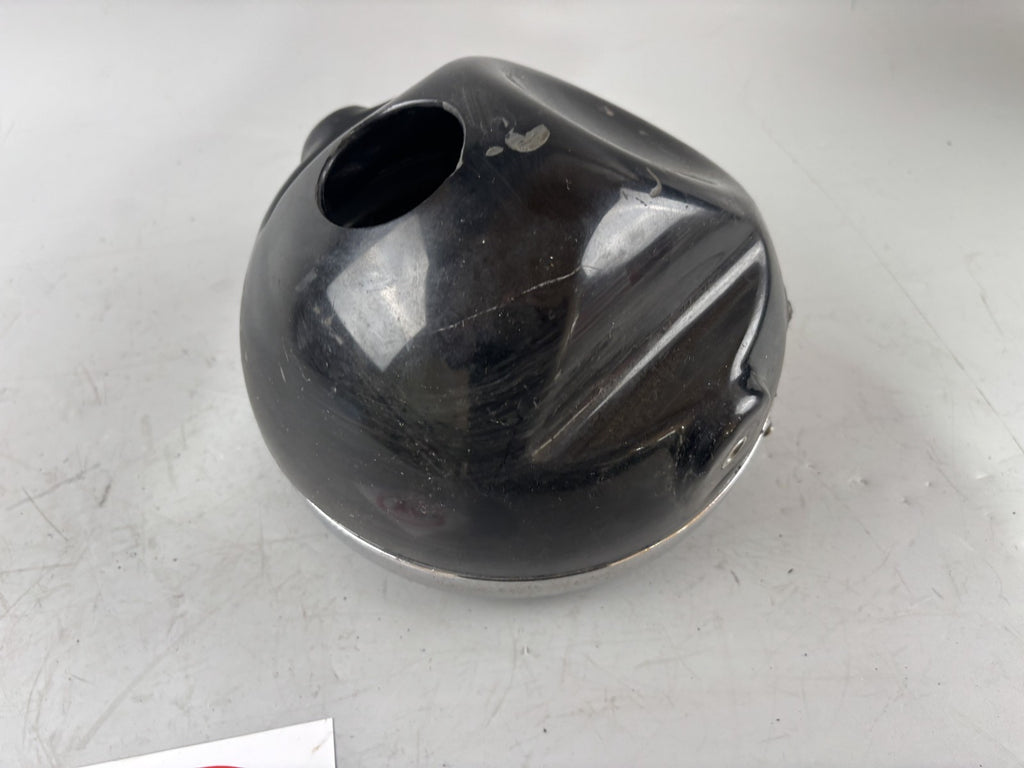 Yamaha XS400 2A2 Scheinwerfer Headlight Licht Lampe Front