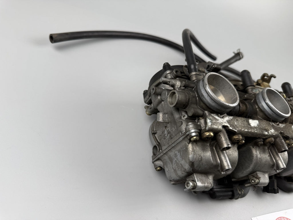 Suzuki GSF600 GN77B Vergaser Carburetor Einspritzung Motor Engine Benzin Fuel