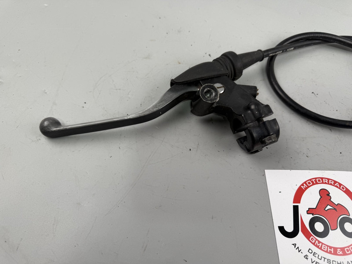 Honda XBR 500 PC15 Kupplungsarmatur Kupplungshebel Clutch Lenker