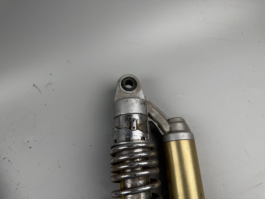 Suzuki GSX 750 AE Inazuma Federbeine Fork Stoßdämpfer Federung Federbein
