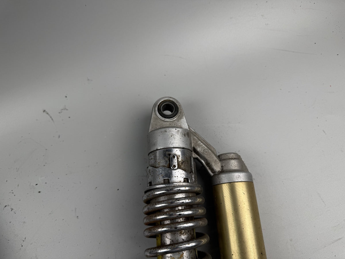 Suzuki GSX 750 AE Inazuma Federbeine Fork Stoßdämpfer Federung Federbein