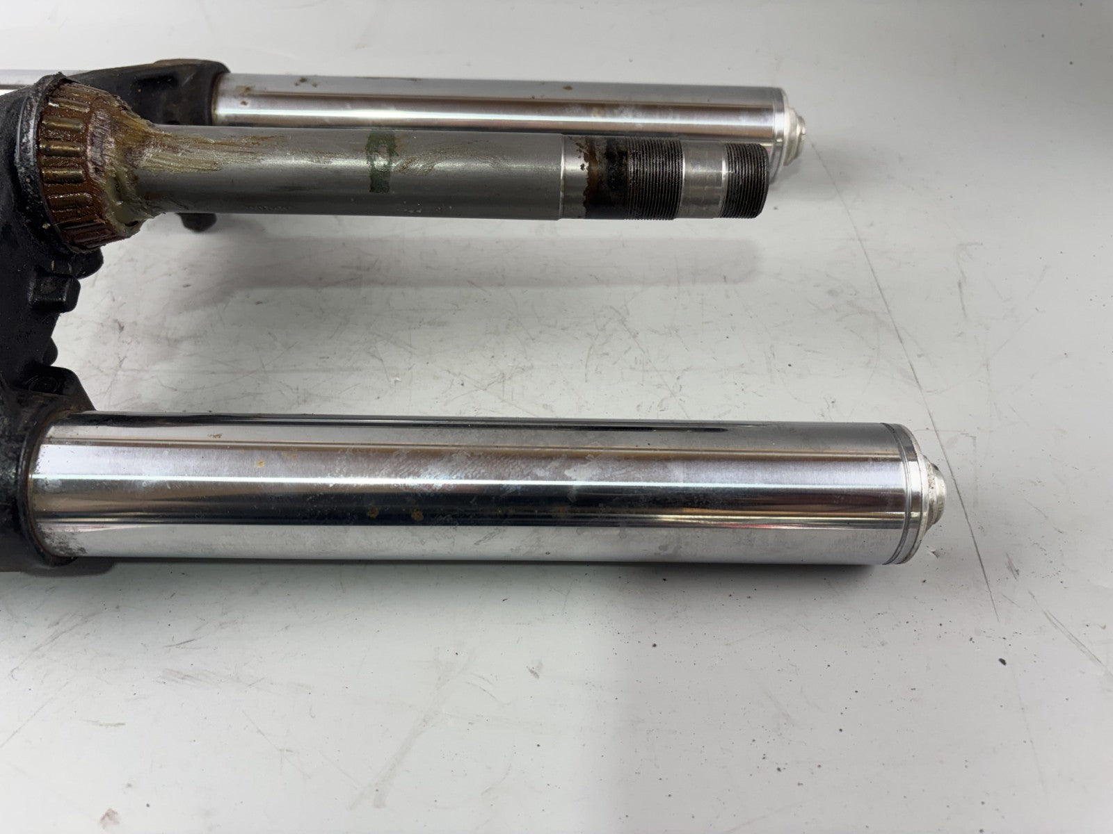 Honda VFR750 F Rc36/2 Gabel Tauchrohr Standrohr Federung Absorber Fork