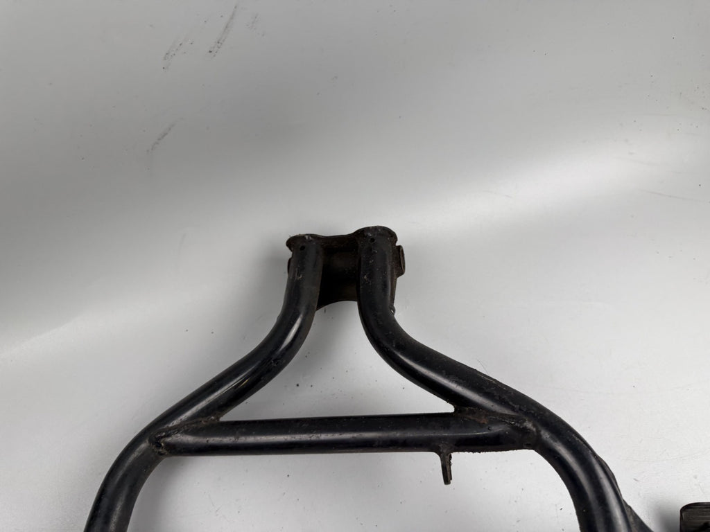 Suzuki GSX 750 AE Inazuma Hauptständer Mainstand Stand Mitte Ständer