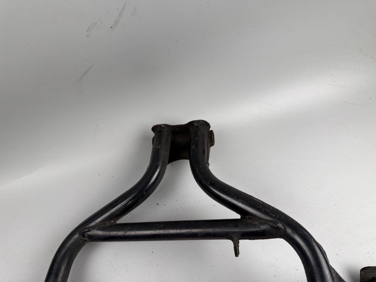 Suzuki GSX 750 AE Inazuma Hauptständer Mainstand Stand Mitte Ständer
