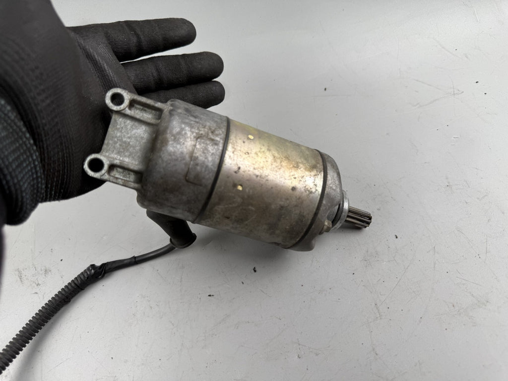 Suzuki GSX 750 AE Inazuma Anlasser Motor Engine Starter
