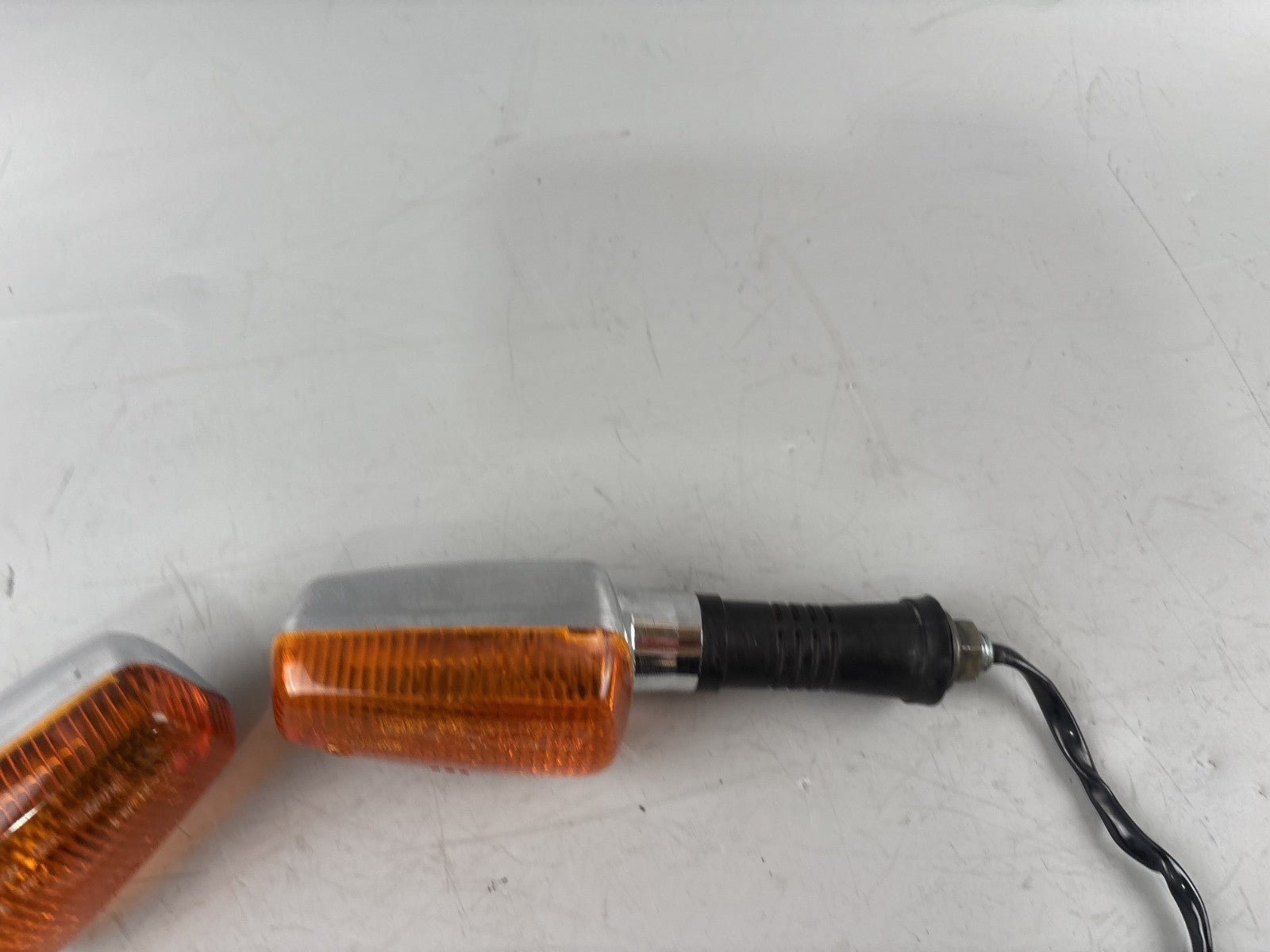 Yamaha XJR1200 4PU Blinker Turn Signal Paar vorne front