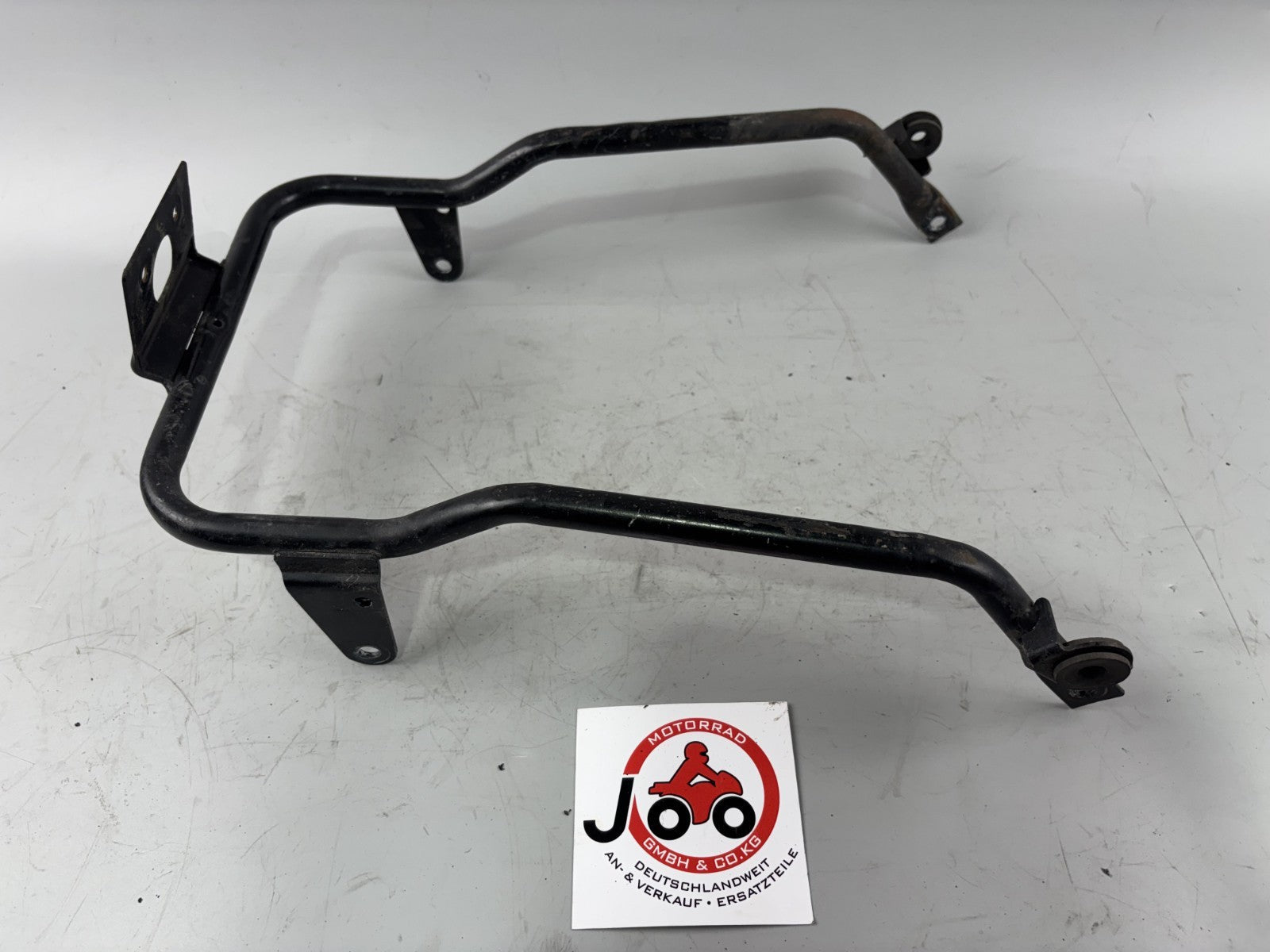 Suzuki GSX-R 750 W GR7BB Geweih Halterung Verkleidung Cover Maske Kanzel