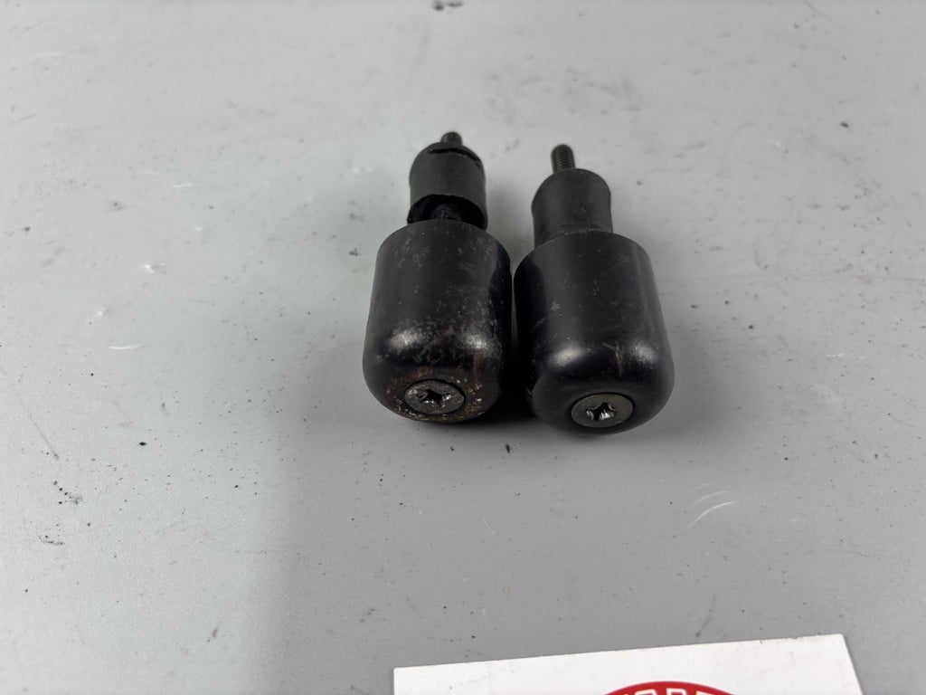 Suzuki GSF600 GN77B Lenkerenden Lenkergewichte Weights Handlebar