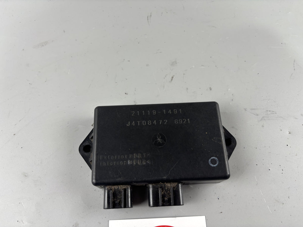Kawasaki ZRX1100 ZRT10C CDI Steuergerät Steuereinheit Blackbox Zündbox ECU