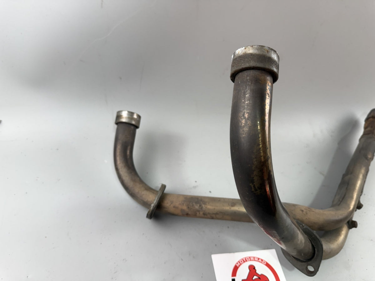 Yamaha XJ 600 Diversion 4BR 4LX Krümmer Exhaust Downpipe Manifold