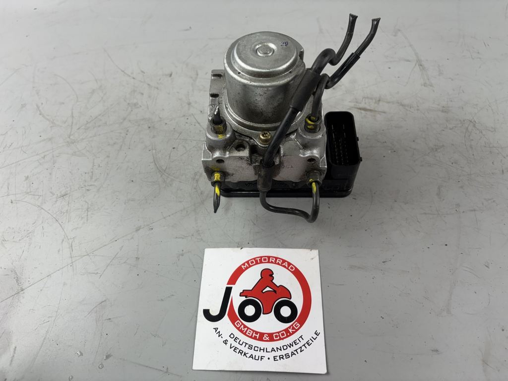 Honda CBF 600 S PC38 ABS-Block Hydraulikblock Bremssteuerung Brake Druck