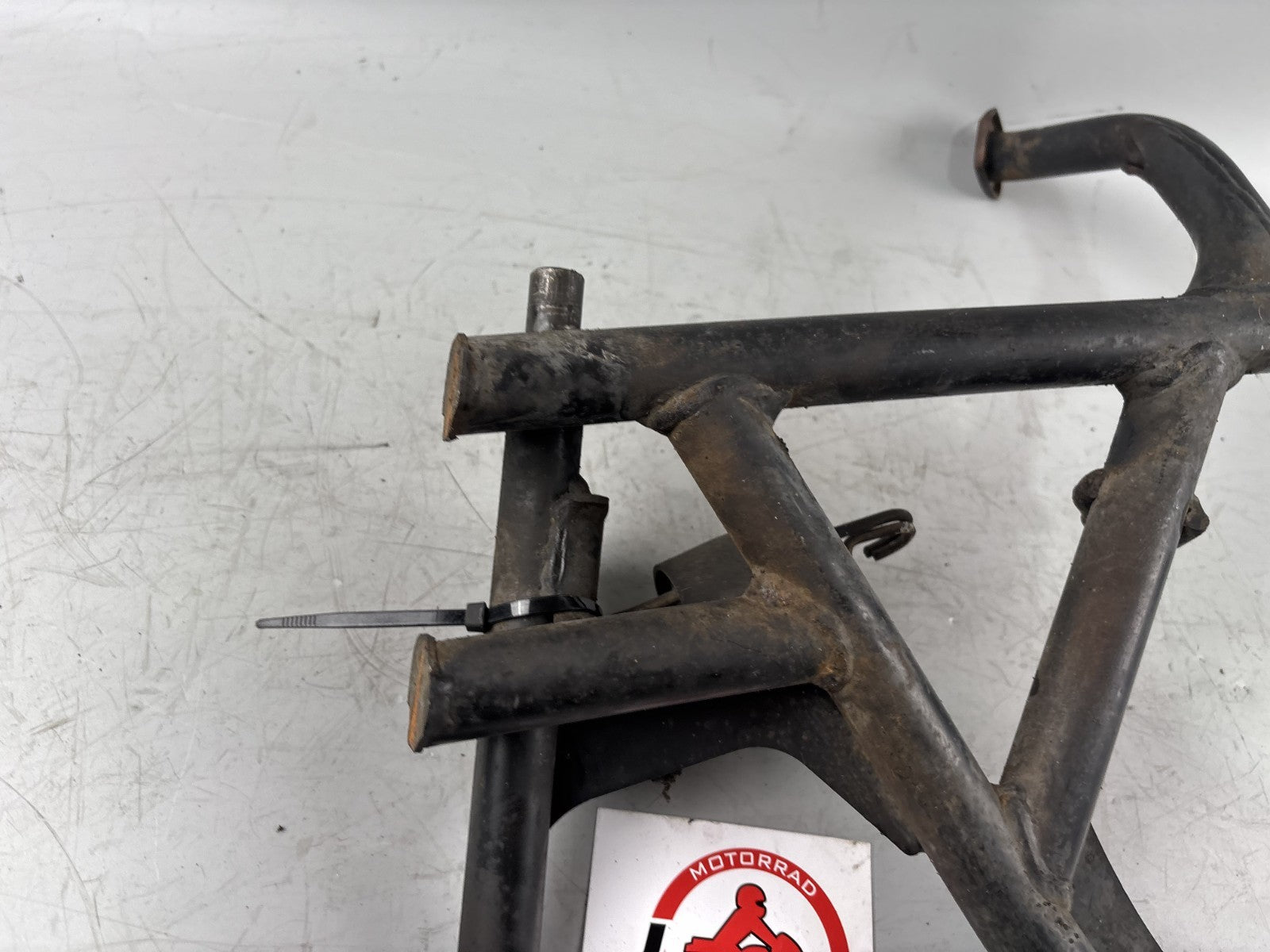 Honda CBF 600 S PC38 Hauptständer Mainstand Holder Halterung
