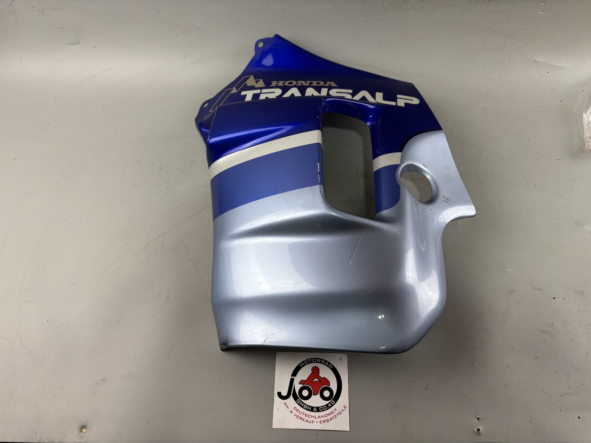 Honda Transalp XL 600 V PD06 Seitenverkleidung Sidecover Seitenteil left links