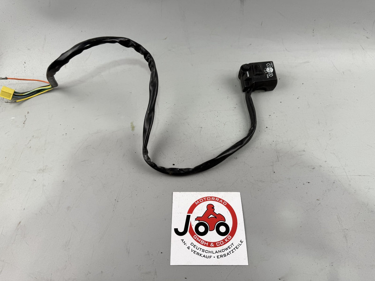 Suzuki GN250 NJ42A Lenkerschalter Handlebar Switch Lenkerarmatur links left