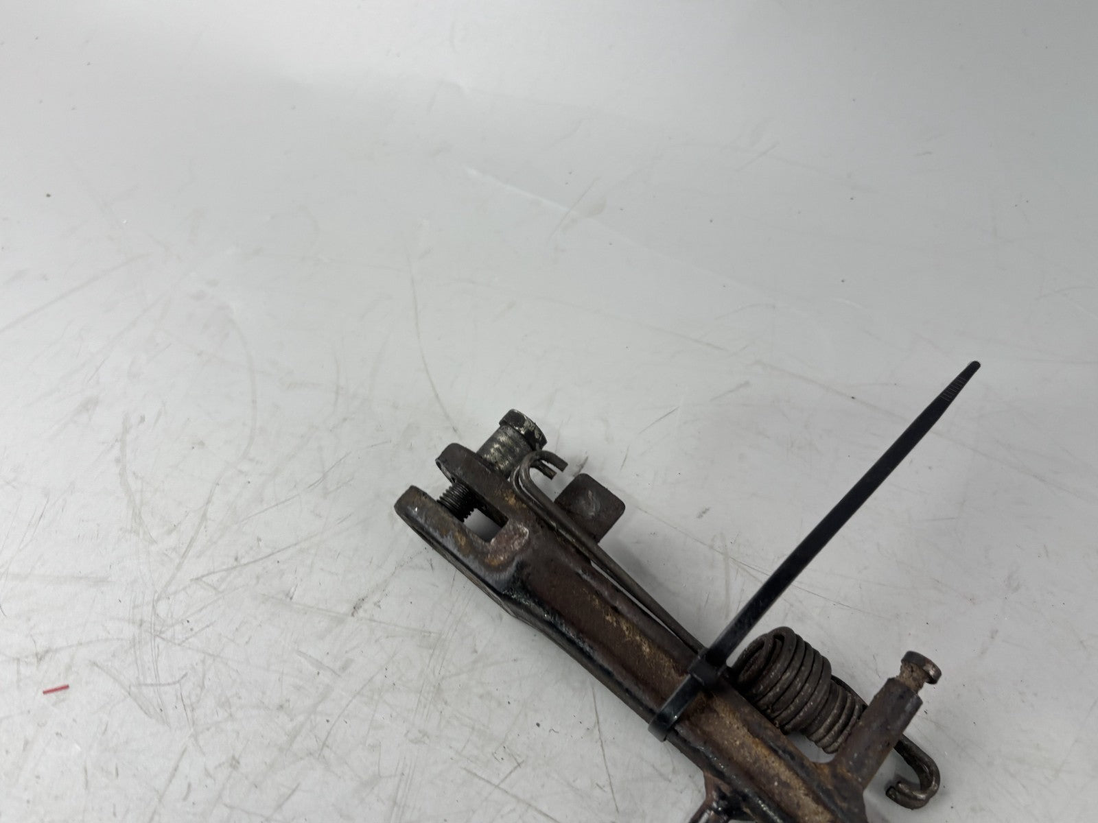 Suzuki RF 600 R GN76A Seitenständer Sidestand Holder Halterung