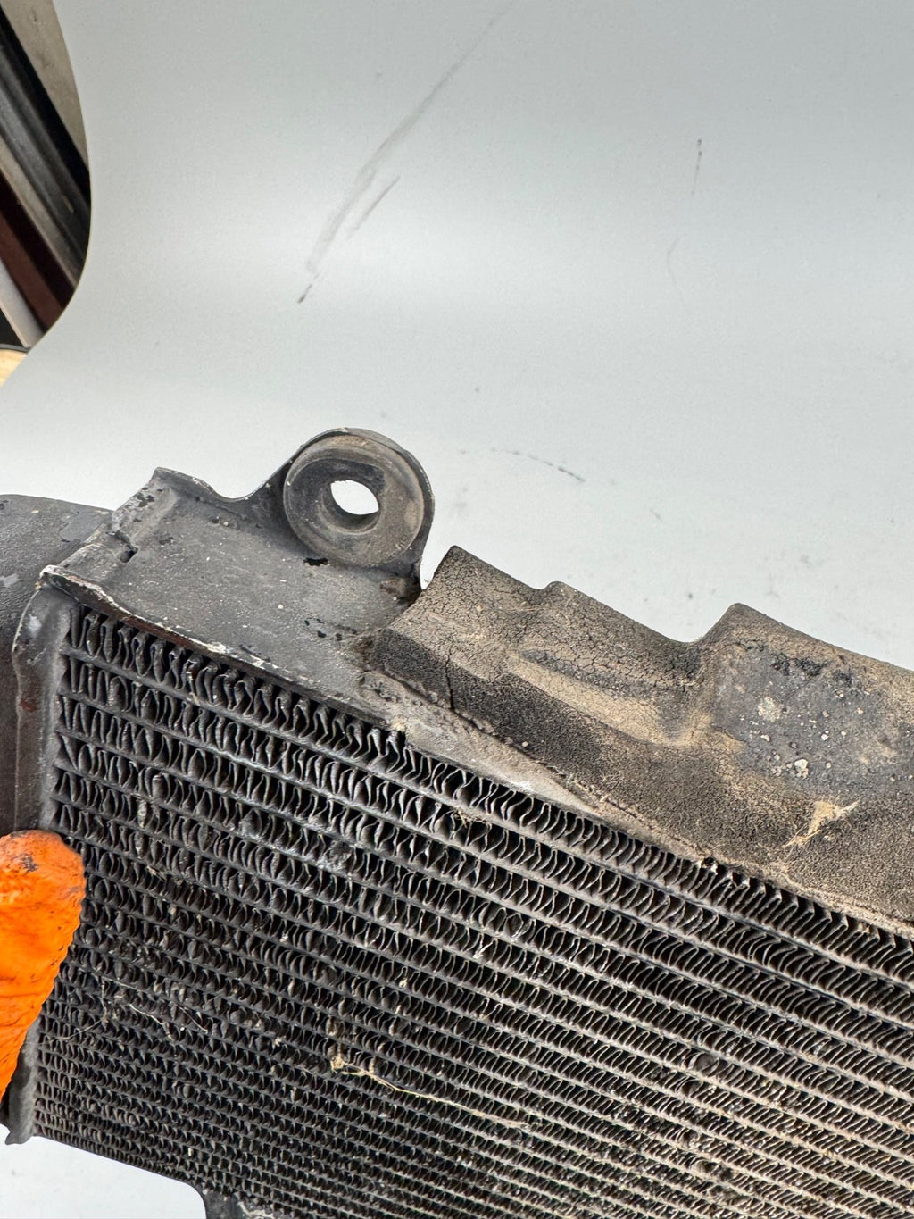 Yamaha FZR 1000 3LE Wasserkühler Kühler Radiator