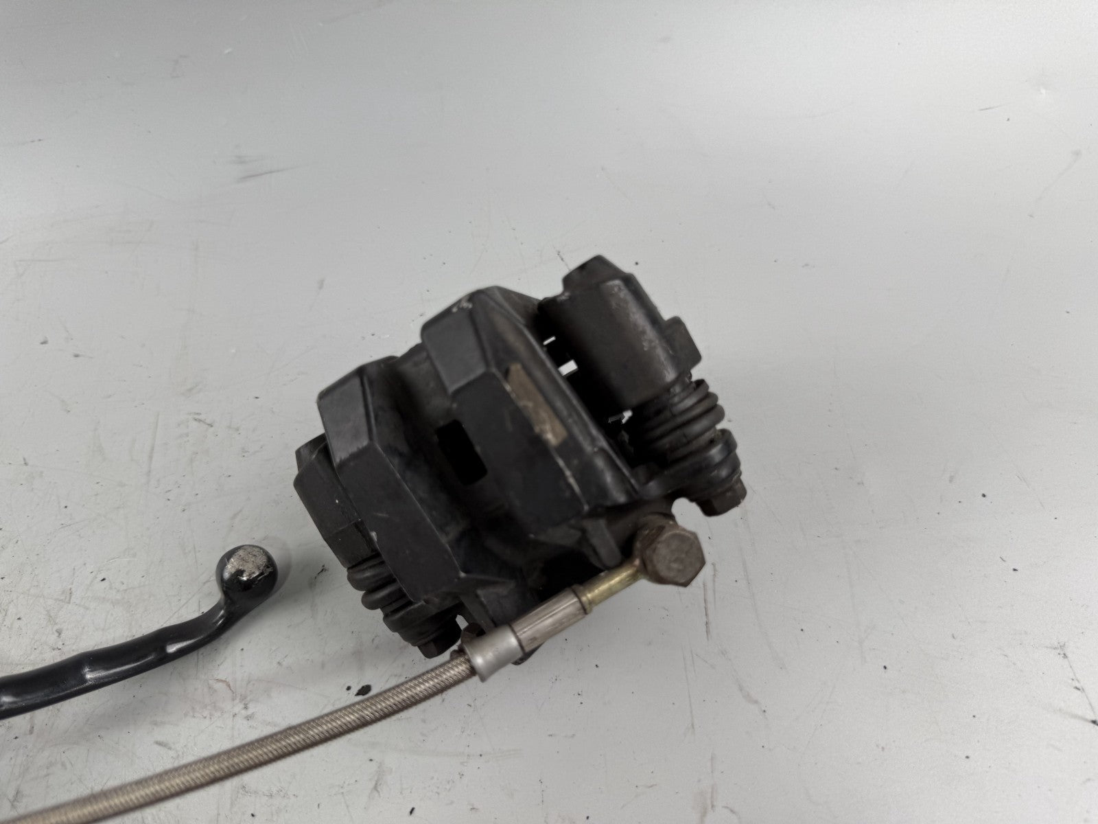 Kawasaki Z 750 GT KZ750P Bremsanlage Bremse Brake Sattel Pumpe vorne front