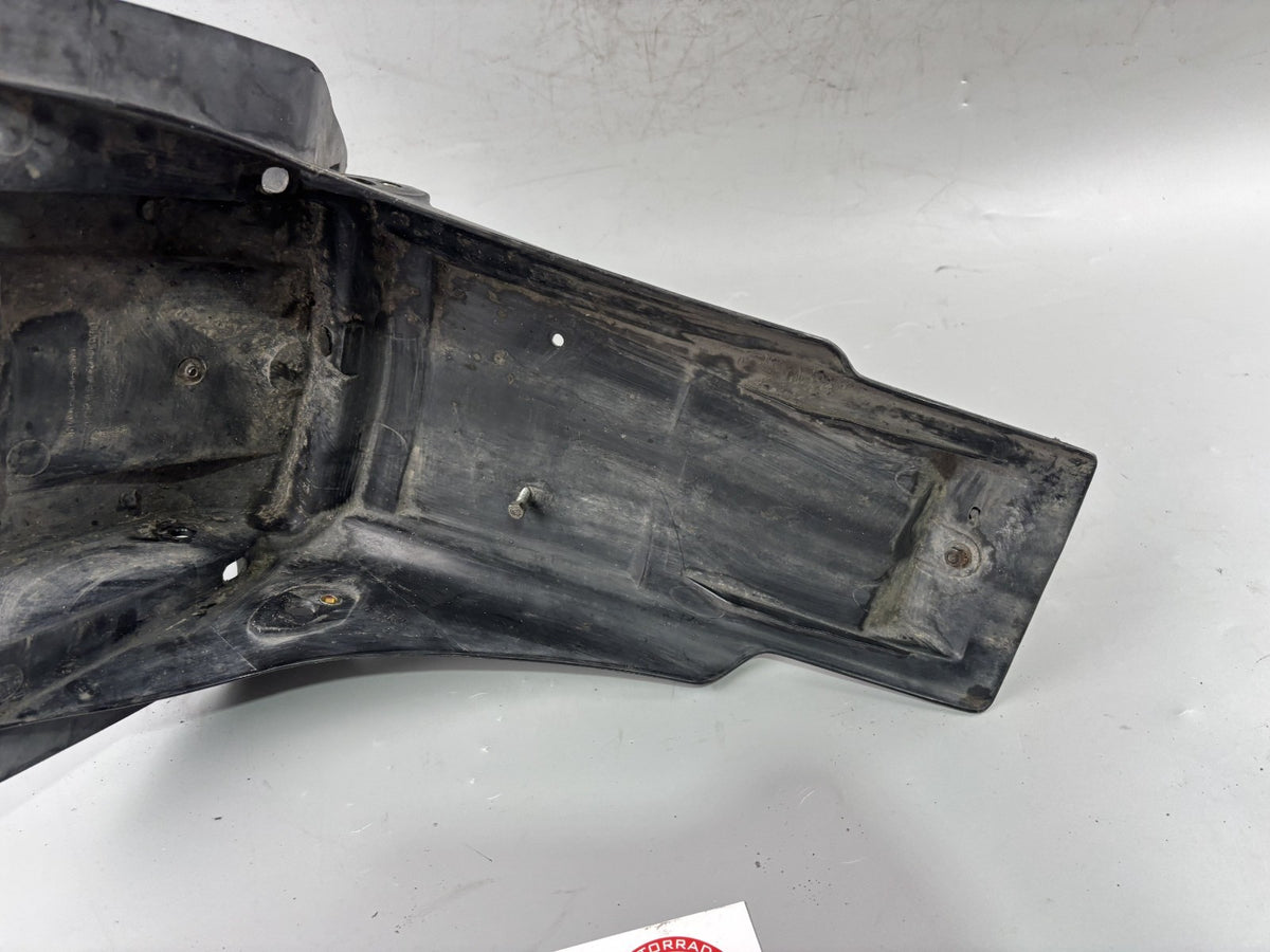 Honda CB450S PC17 Heckverkleidung Cover Fender Radlauf Kennzeichenhalter