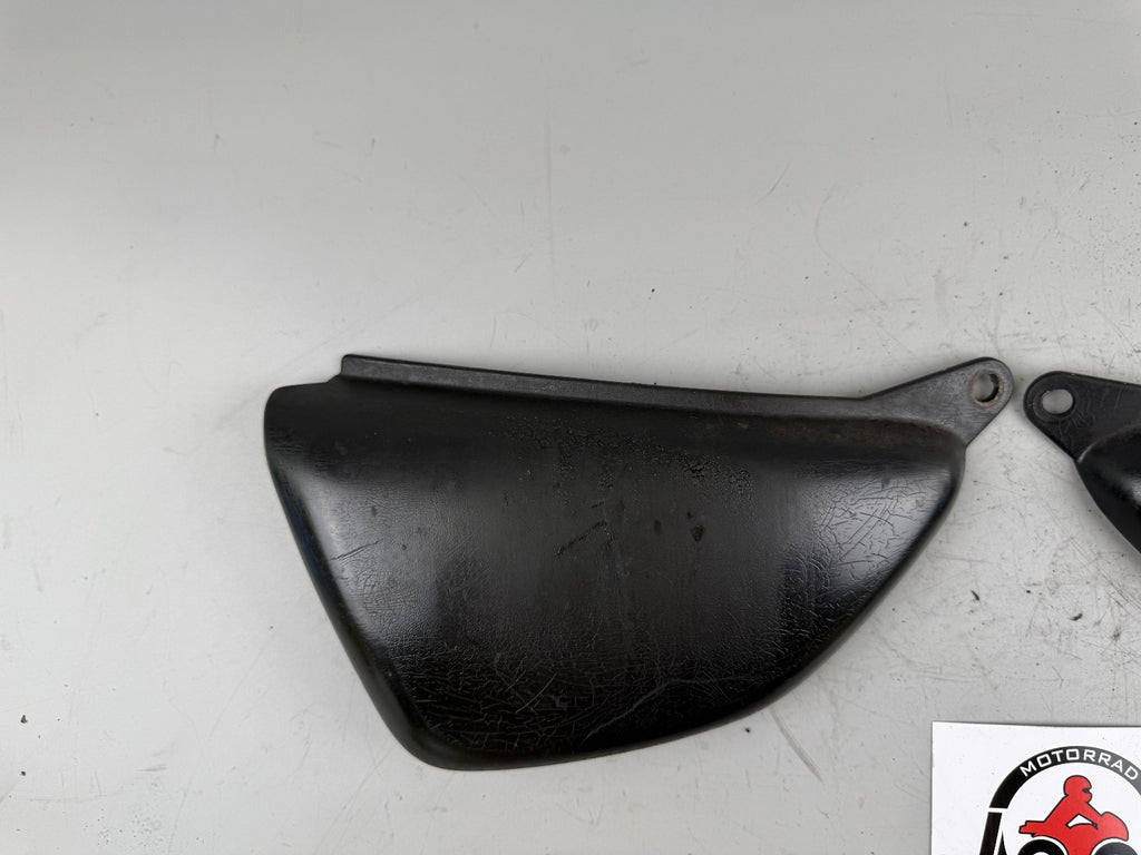 Suzuki GSX750 AE Inazuma Seitendeckel Sidecover Abdeckung Deckel Verkleidung
