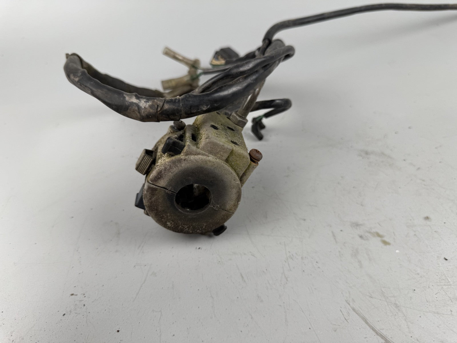 Honda CBR 600 F PC19 Lenkerschalter links left Handlebar Switch