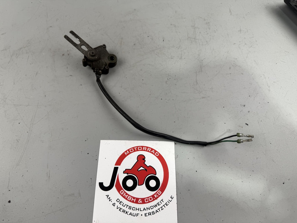 Kawasaki ZR 7 ZR750F Bremslichtschalter Brakelight switch Electric
