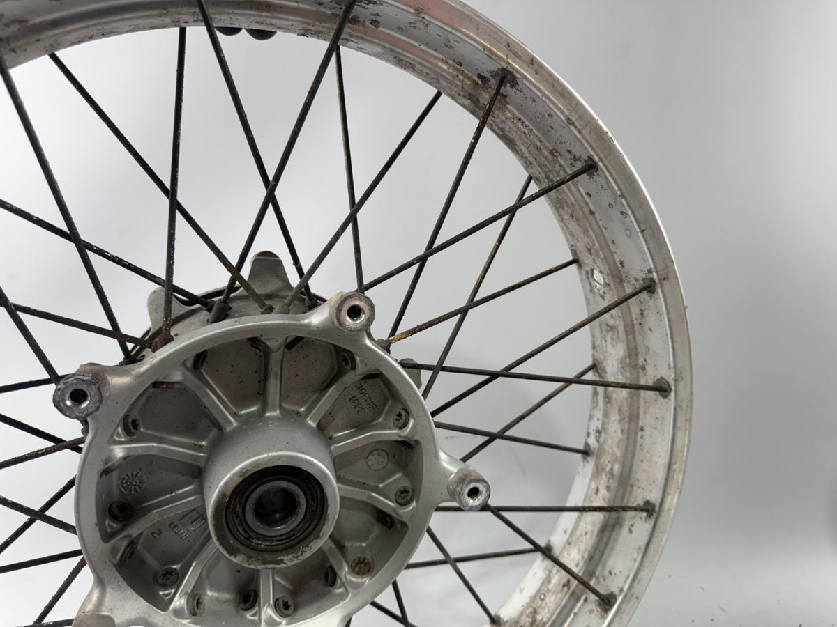 BMW R 1150 GS R 21 Hinterradfelge Wheel Felge hinten back Rad RIM