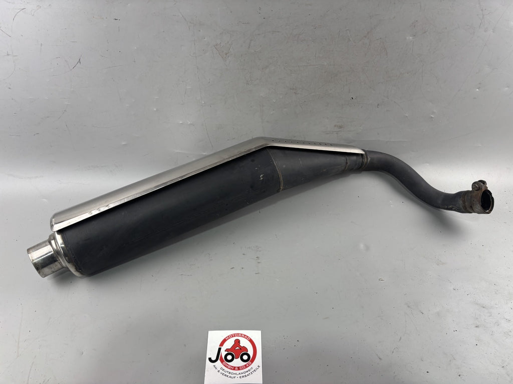 Honda CB 600 F Hornet PC34 Auspuff Endtopf Schalldämpfe Exhaust
