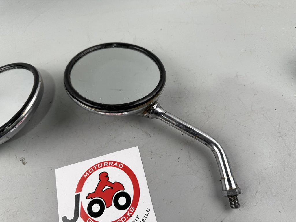 Honda XBR 500 PC15 Spiegel Spiegelpaar Mirror Rückspiegel