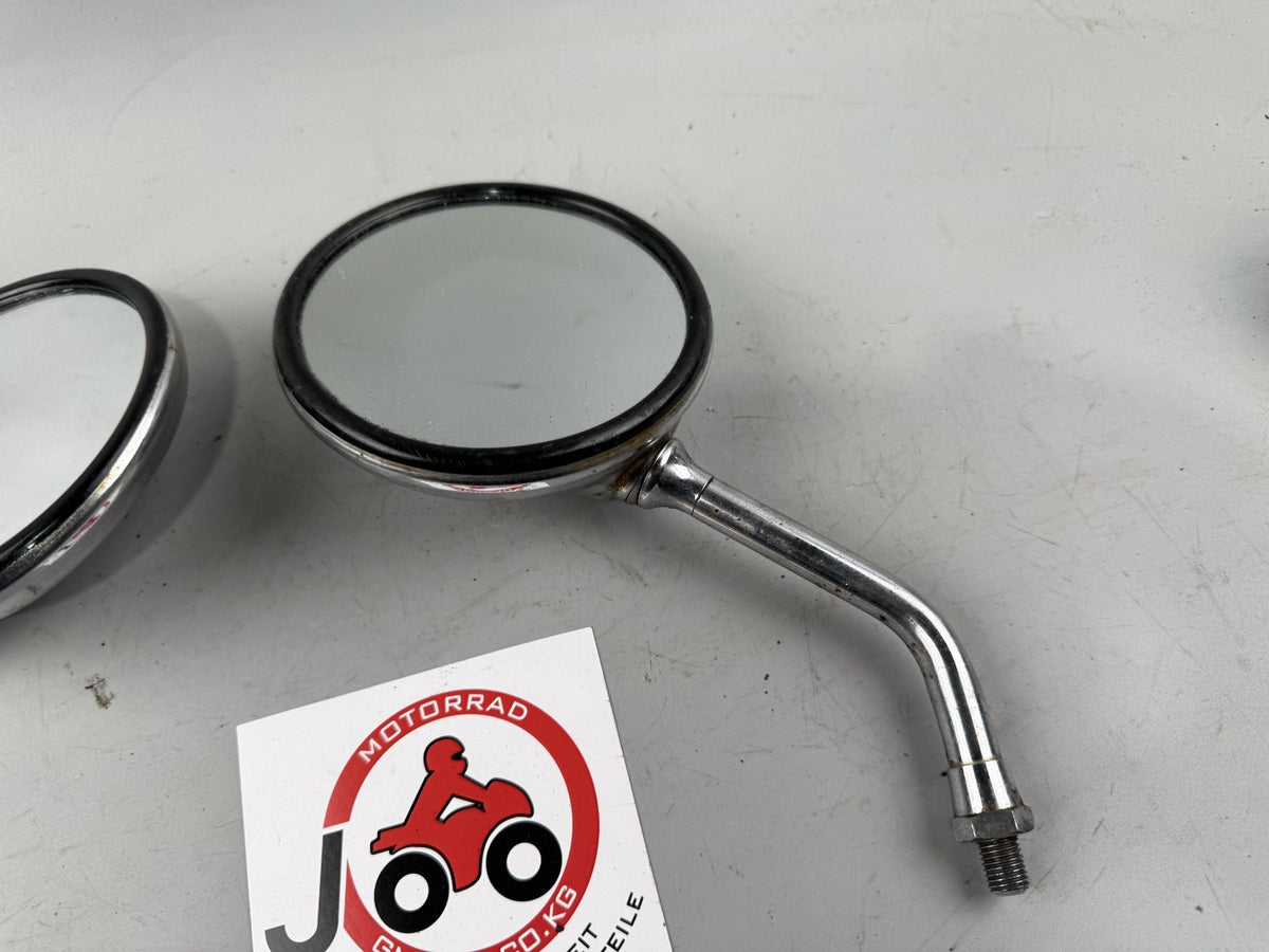 Honda XBR 500 PC15 Spiegel Spiegelpaar Mirror Rückspiegel