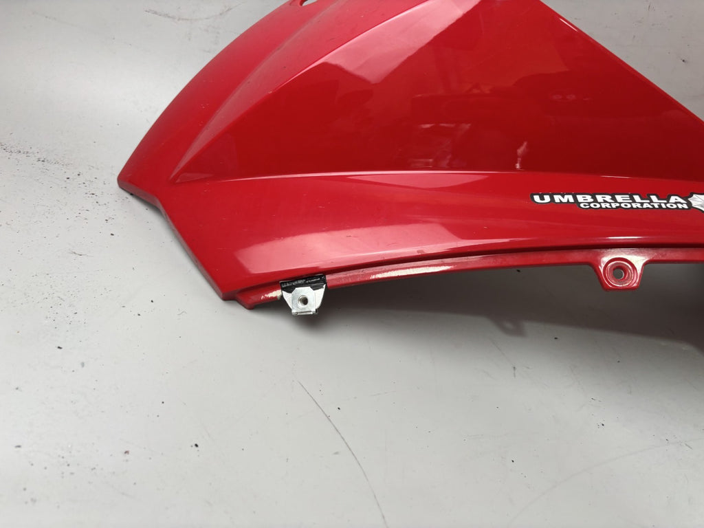 BMW F800 S Seitenverkleidung Seitenteil Sidecover Seitenabdeckung Cover links