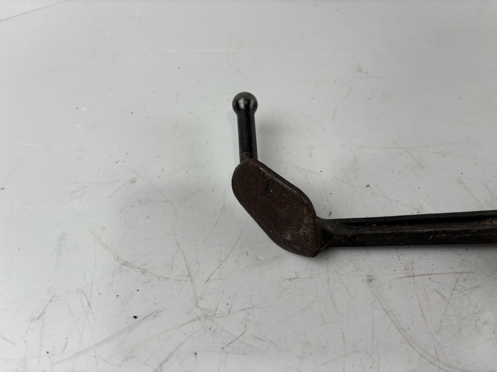 Yamaha SZR 660 Belgarda 4SU Seitenständer Sidestand Holder Spring