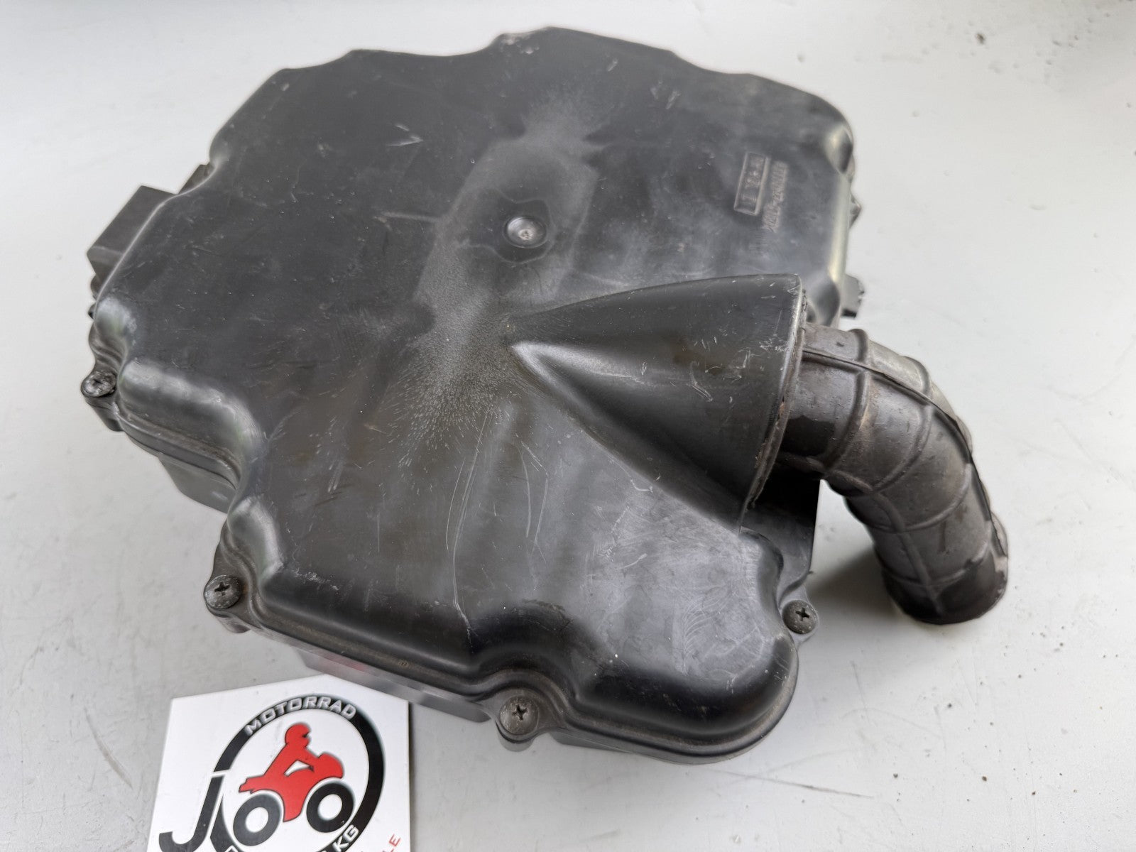 Honda NT650V Deauville RC47 Luftfilterkasten Airbox Ansaugung Motor Engine