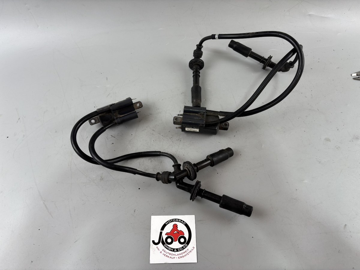 Suzuki GSX-R 1100 W GU75C Zündspule Zündstecker Zündkabel Ignition