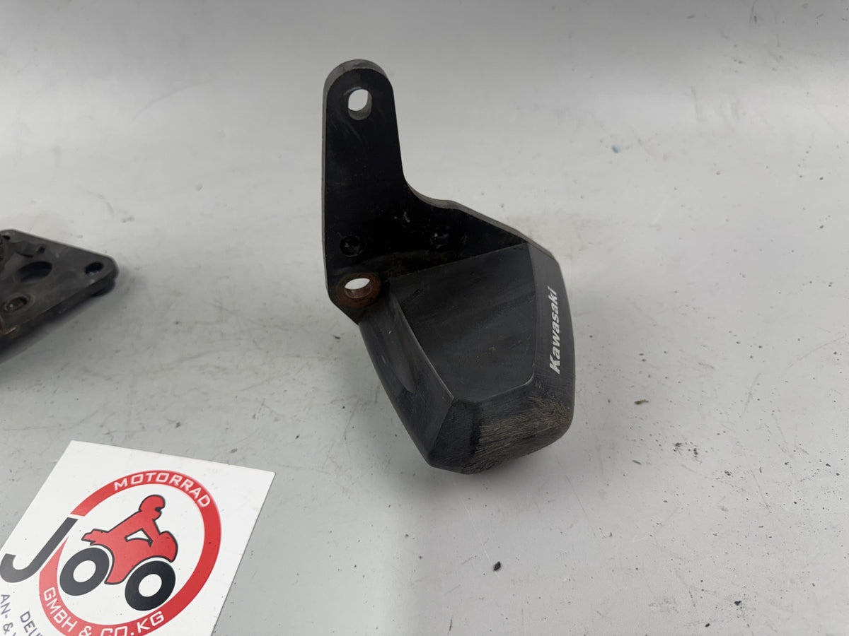 Kawasaki ER 6 N ER650A Sturzpads Motorschutz Protect Protektoren