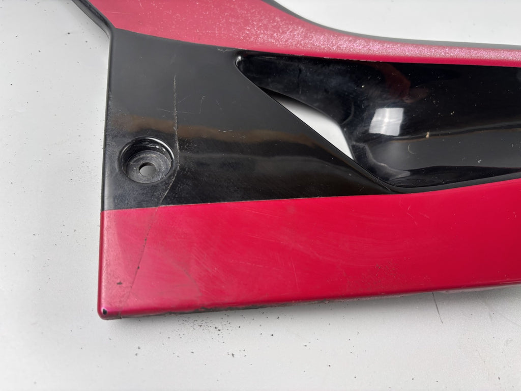 Kawasaki ZZR600D ZX600D Seitenverkleidung Sidecover Seitenteil links left